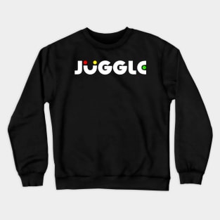 Juggle Crewneck Sweatshirt